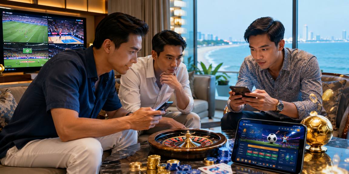 dola777.gay Thể Thao Đêm Tại dola777.gay — Cá Cược Khi Màn Đêm Bắt Đầu